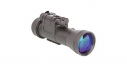 Night Optics Krystal 950 Gen 3 B W Gated Clip-on Night Vision Sight (24mm, Filmless, Manual Gain) NS-950F3BM